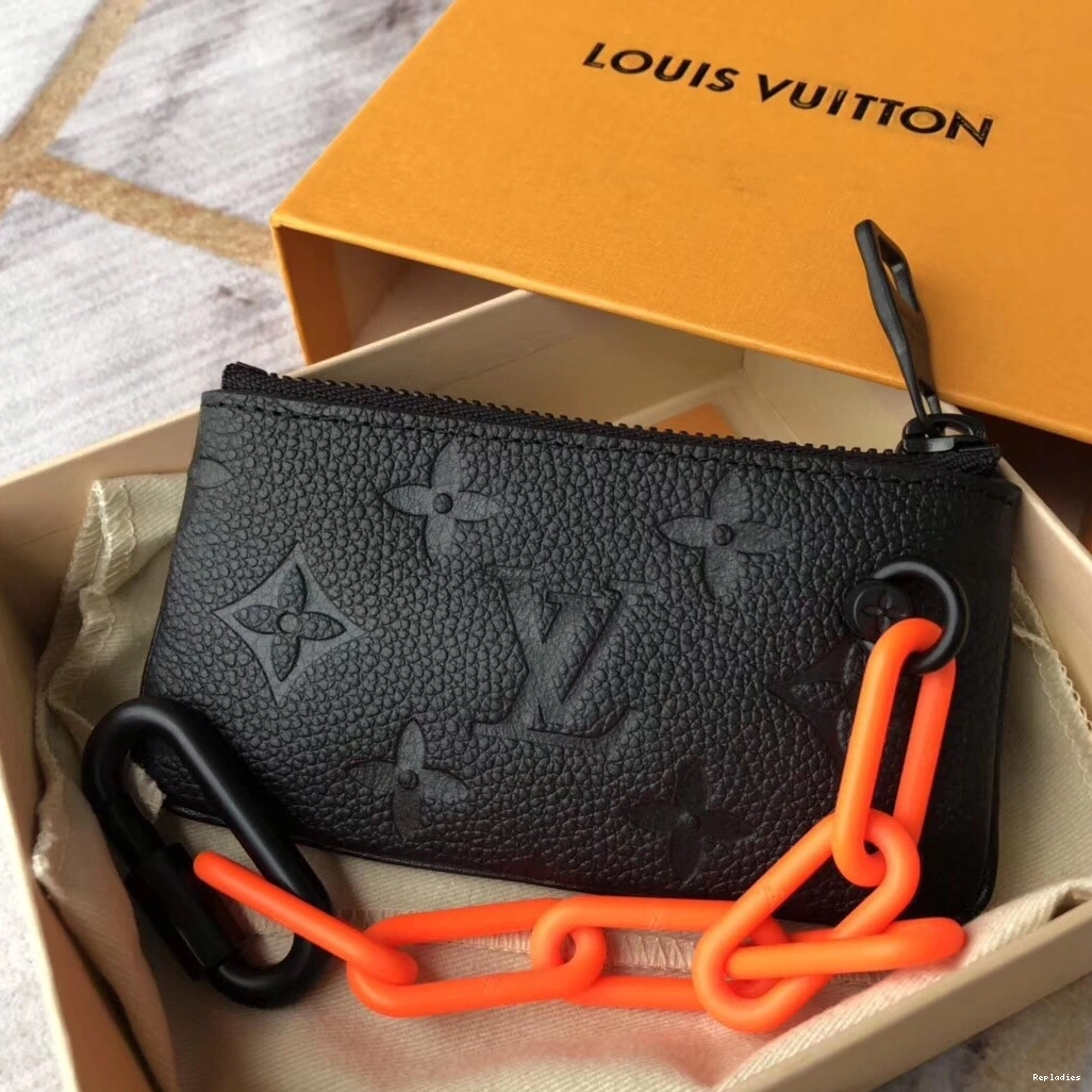 Rep ladies LOUIS POUCH KEY VUITTON 0717